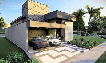 Imagem 5: Casa com 3 dormitórios à venda, 215 m² por R$ 999.000 - Condomínio Residencial Jardim Cali