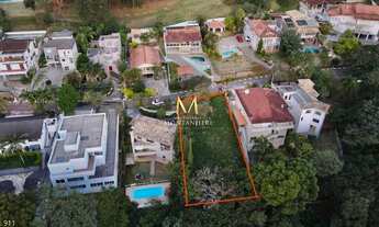 Imagem 3: Terreno em condomínio - cód 911 TRV - Condomínio Scorpions - Jordanésia