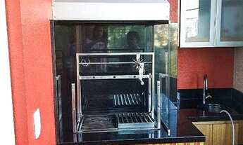 Imagem 6: Apartamento com 3 dormitórios à venda, 205 m² por R$ 1.585.000,00 - Jardim - Santo André/S