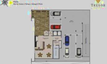 Imagem 7: Apartamento para Venda em Palhoça, Jardim Eldorado, 2 dormitórios, 1 suíte, 2 banheiros, 1