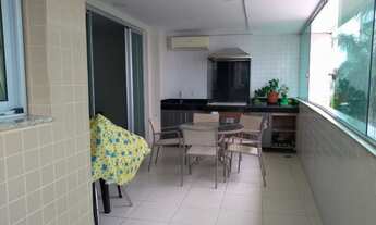 Imagem 4: Apartamento no Garden Club com 3 suítes / Andar baixo / Excelente Vista / Area de lazer ex