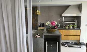 Imagem 15: Apartamento condominío clube alto padrão á venda no campo belo 194 metros - São Paulo - S