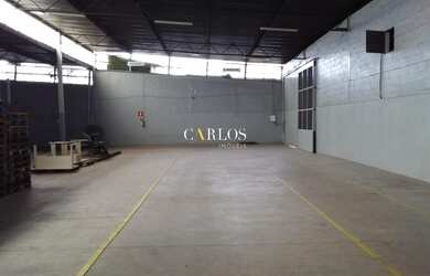 Imagem 2: Galpão com Câmara Fria