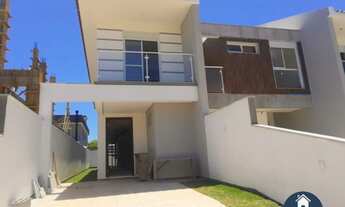 Imagem 2: Sobrado para venda com 168 metros quadrados com 3 quartos em Campeche - Florianópolis - SC