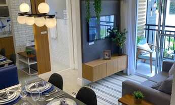 Imagem: Apartamento para venda tem 40 metros quadrados