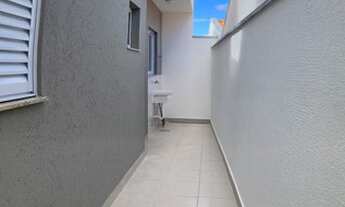 Imagem 3: Casa térrea nova 2 dormitório sendo 1 suíte, 3 vagas, Jardim Regente Indaiatuba - SP