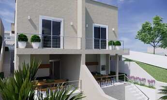 Imagem 7: Casa com 3 dormitórios à venda, 129 m² por R$ 650.000,00 - Jardim Maristela - Atibaia/SP