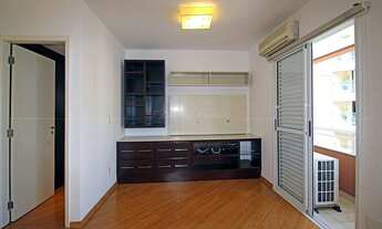 Imagem 6: Apartamento para aluguel possui 100 metros quadrados com 2 quartos em Vila Olímpia - São P