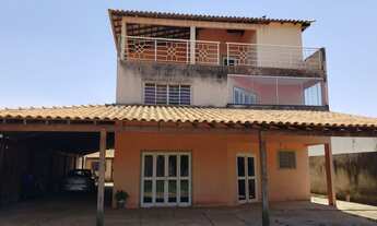 Imagem 3: Sobrado 4 quartos suítes churrasqueira L.800m2 rua 5 vicente pires