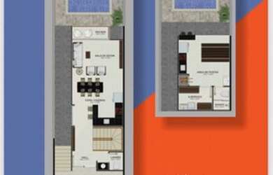 Imagem 3: Sobrados Três suítes!