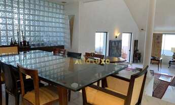 Imagem 4: Casa com 5 dormitórios à venda, 573 m² por R$ 5.500.000,00 - Vila Castela - Nova Lima/MG