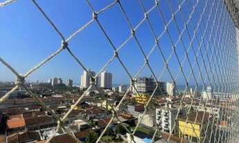 Imagem 3: Apartamento com 2 dormitórios à venda, 63 m² por R$ 320.000,00 - Centro - Mongaguá/SP