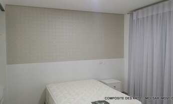 Imagem 5: STUDIO NOVÍSSIMO DECORADO VISTA PARA SHOPPING ANALIA FRANCO