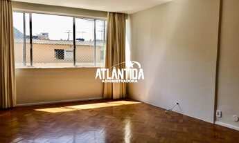 Imagem 2: Excelente 3 qtos c/ vaga de garagem - 91 m2 - prox. metrô Cantagalo - Copacabana