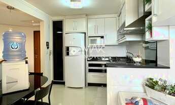 Imagem 6: Amplo apartamento mobiliado