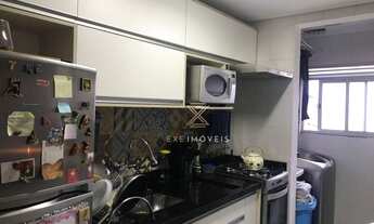 Imagem 3: Apartamento com 2 dormitórios à venda, 56 m² por R$ 400.000 - Sacomã - São Paulo/SP