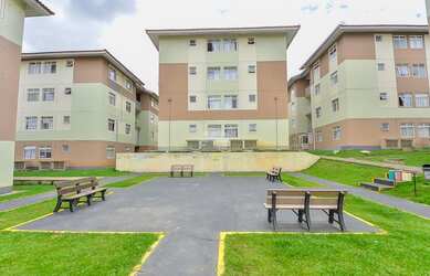 Imagem 3: Apartamento Residencial para Venda no Campo De Santana em Curitiba, 48.51 m²