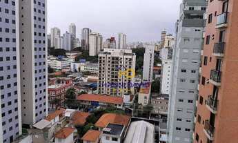 Imagem 7: Apartamento com 3 dormitórios à venda, 111 m² por R$ 1.390.000,00 - Vila Clementino - São