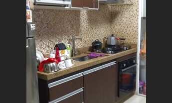 Imagem 4: Apartamento para venda possui 102 metros quadrados com 3 quartos vida viva