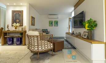 Imagem 3: Apartamento St. Oeste 127 m² com 3 quartos - Goiânia - GO