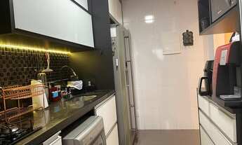 Imagem 7: Apartamento pronto - 70 m² - 2 dormitórios 1 suíte - 1 vaga -próximo ao Metrô Santa Cruz!