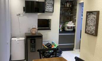 Imagem 4: Apartamento para venda tem 59 metros quadrados com 2 quartos em Vila Formosa - São Paulo