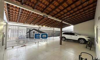 Imagem 2: Léo Vende - Casa 03 quartos Setor Central - Gama