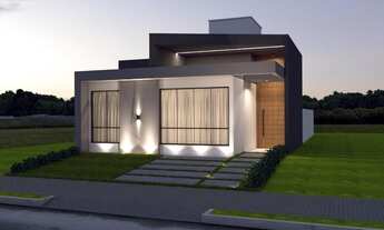 Imagem 2: Casa à venda no Condomínio MonteVille, 3 quartos