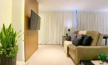 Imagem 6: Studio para venda finamente Mobiliado na Agronômica - Florianópolis - SC