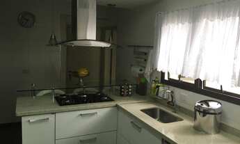 Imagem 6: Apartamento para venda possui 157m² com 4 quartos, localizado Anália Franco