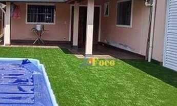 Imagem 5: Casa com 2 dormitórios à venda, 180 m² por R$ 665.000 - Loteamento Residencial Central Par