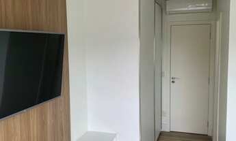 Imagem 3: Apartamento para venda tem 100 metros quadrados com 2 quartos em Jardim das Acácias - São