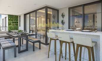 Imagem 6: Cobertura duplex aventus bigorrilho, 3 suítes, 181 m² privativos, ensolarado, 4 vagas