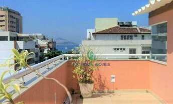 Imagem 3: Cobertura com 3 dormitórios à venda, 331 m² por R$ 9.000.000,00 - Leblon - Rio de Janeiro