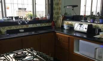 Imagem 4: Sobrado para venda tem 191 metros quadrados com 4 quartos em Tatuapé - São Paulo - SP