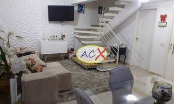 Imagem 6: Sobrado com 3 dormitórios à venda, 262 m² por R$ 849.000,00 - Cachoeira - Curitiba/PR