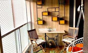 Imagem 7: Apartamento com 2 dormitórios à venda, 89 m² por R$ 1.398.000,00 - Brooklin - São Paulo/SP