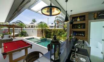 Imagem 3: Condomínio Blue House - Barra da Tijuca - Projeto diferenciado - casa esquina