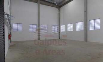 Imagem 2: Galpão/Depósito/Armazém 720 m2 - Vargem Grande Paulista - SP
