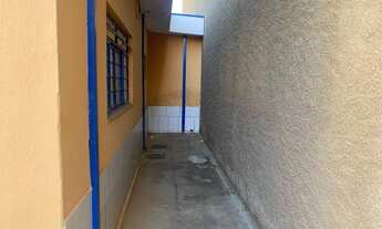 Imagem 2: Casa com 2 dormitórios para alugar, 90 m² - Jardim Santo Antônio - Mogi Guaçu/SP