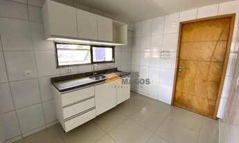 Imagem 7: Apartamento com 3 suítes + reversível à venda, 93 m² por R$ 400.000 - Petrópolis - Natal/R