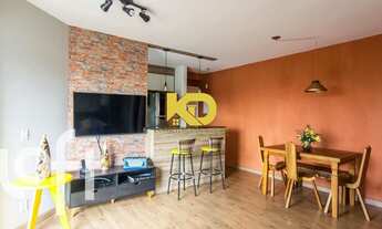 Imagem 2: Apartamento com 2 dorms, Vila Prudente, São Paulo - R$ 498 mil, Cod: 468