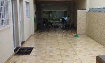 Imagem: Casa para aluguel com 2 quartos, sala, cozinha