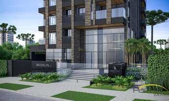 Imagem 5: Cobertura com 2 dormitórios à venda, 134 m² por R$ 1.950.337,00 - Bigorrilho - Curitiba/PR