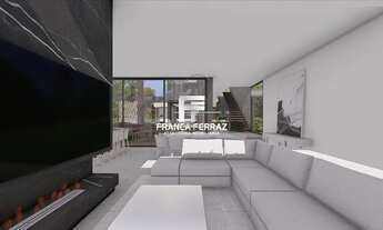 Imagem 6: Casa alto padrão em condomínio fechado - 4 suítes