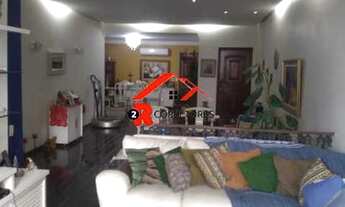 Imagem 3: Copacabana, 3 quartos, sendo 1 suíte, 180 m², frente, Santa Clara