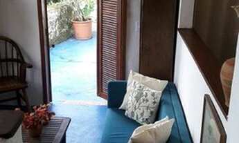 Imagem 3: Casa em São Conrado com vista mar