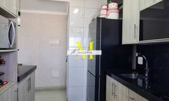 Imagem 6: Apartamento 3 dormitórios no bairro Planalto- São Bernardo do Campo