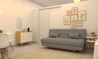 Imagem 2: Apartamento Mobiliado no Centro