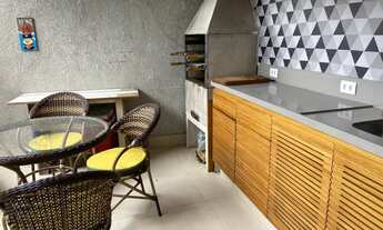 Imagem 5: Excelente casa semi nova com 3 quartos no Bairro Araras - Teresópolis - RJ